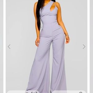 Fashion Nova jumpsuit nwt